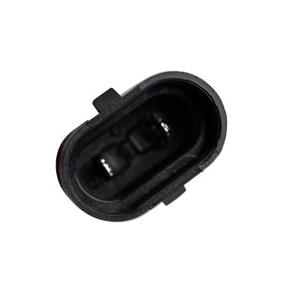 LED Reflektor za traktor BLACK LED/20W/10-30V IP69 5700K okrogla