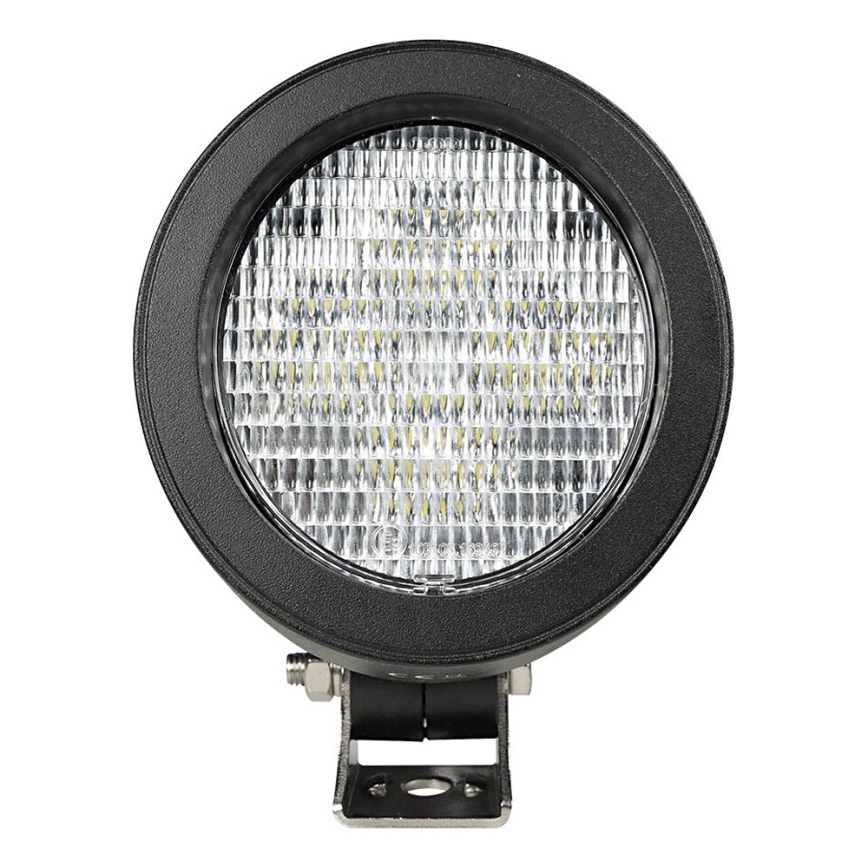 LED Reflektor za traktor JOHN DEER LED/60W/10-30V IP69 5700K črna