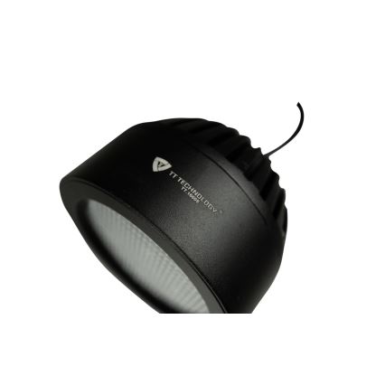 LED Reflektor za traktor JOHN DEER LED/60W/10-30V IP69 5700K črna