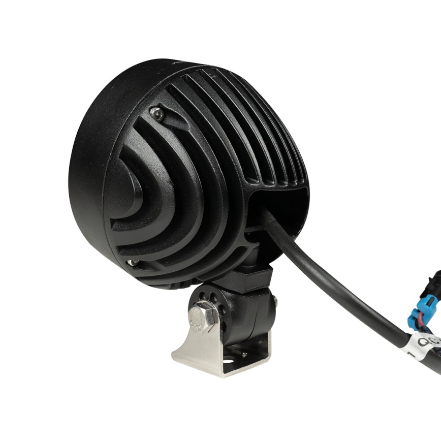 LED Reflektor za traktor JOHN DEER LED/60W/10-30V IP69 5700K črna