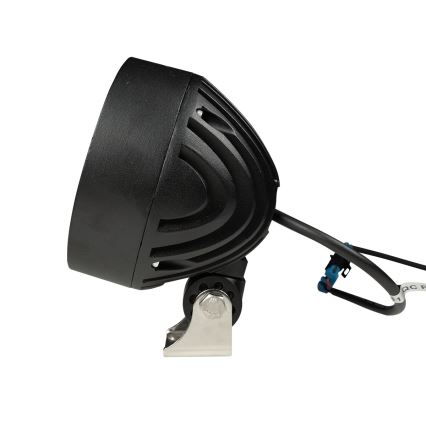 LED Reflektor za traktor JOHN DEER LED/60W/10-30V IP69 5700K črna
