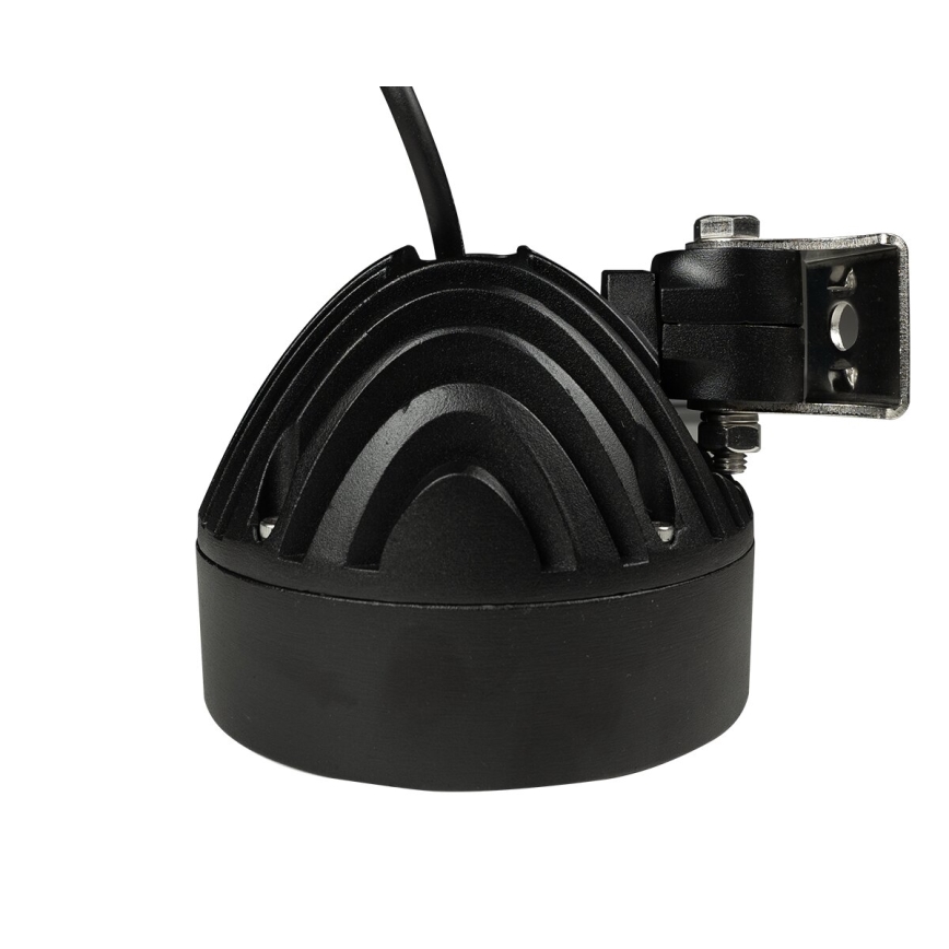 LED Reflektor za traktor JOHN DEER LED/60W/10-30V IP69 5700K črna