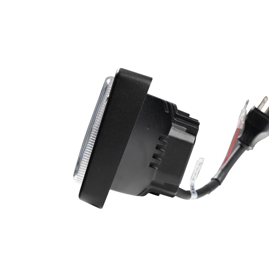 LED Reflektor za traktor JOHN DEER LED/60W/10-30V IP69 5700K črna