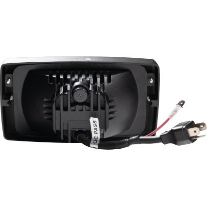 LED Reflektor za traktor JOHN DEER LED/60W/10-30V IP69 5700K črna