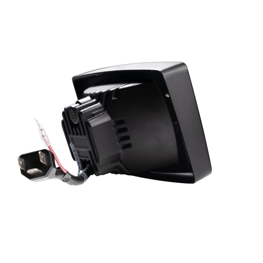 LED Reflektor za traktor JOHN DEER LED/60W/10-30V IP69 5700K črna