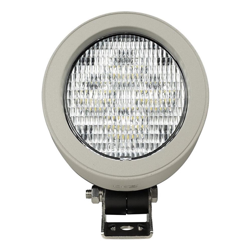 LED Reflektor za traktor JOHN DEER LED/60W/10-30V IP69 5700K siva