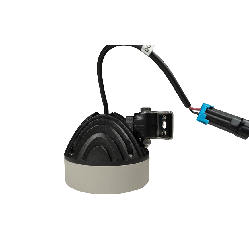 LED Reflektor za traktor JOHN DEER LED/60W/10-30V IP69 5700K siva