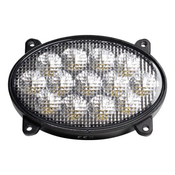 LED Reflektor za traktor JOHN DEER LED/65W/10-30V IP69 5700K oval