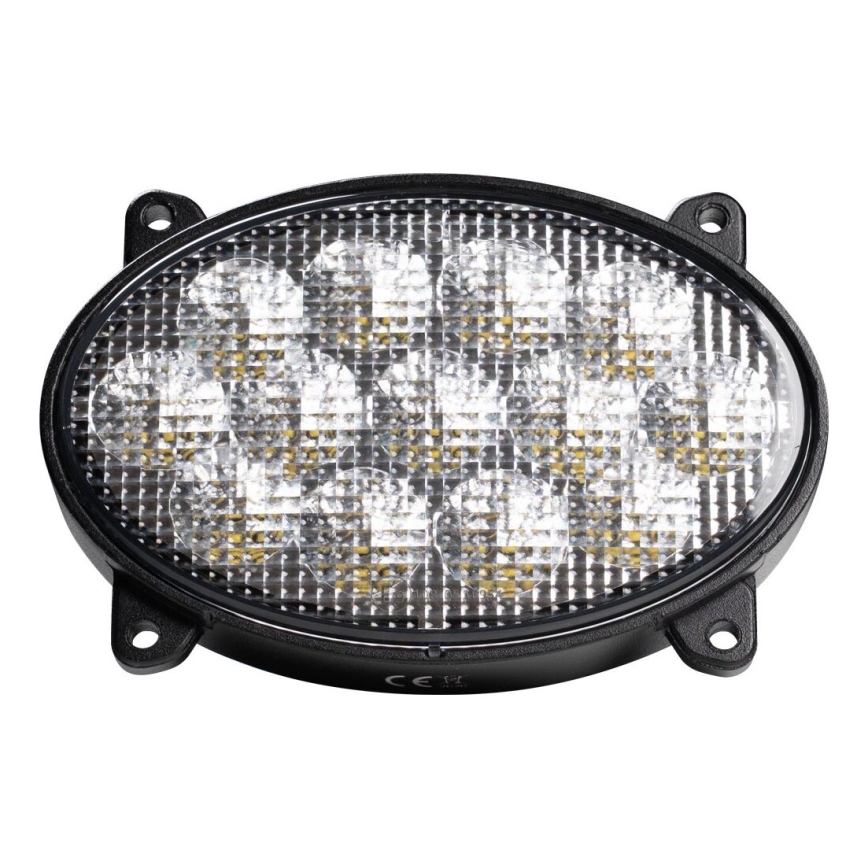 LED Reflektor za traktor JOHN DEER LED/65W/10-30V IP69 5700K oval