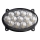 LED Reflektor za traktor JOHN DEER LED/65W/10-30V IP69 5700K oval