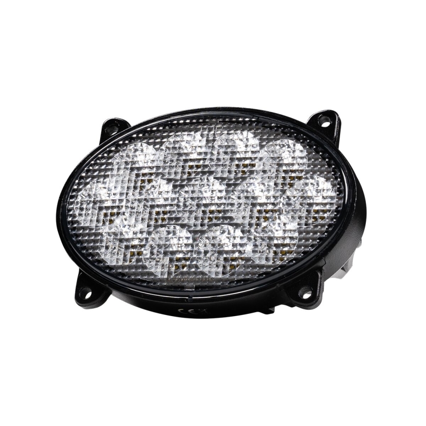 LED Reflektor za traktor JOHN DEER LED/65W/10-30V IP69 5700K oval