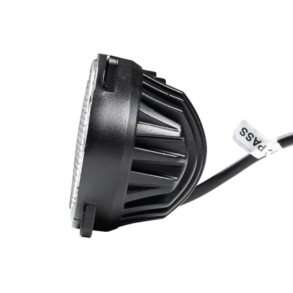LED Reflektor za traktor JOHN DEER LED/65W/10-30V IP69 5700K oval