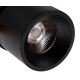 LED Reflektorska vgradna svetilka HARON 1xLED/15W/230V črna