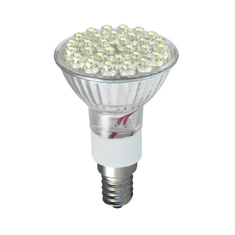 LED Reflektorska žarnica E14/1,5W/230V 3000K