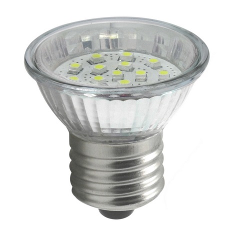 LED Reflektorska žarnica E27/1,3W/230V 6400K