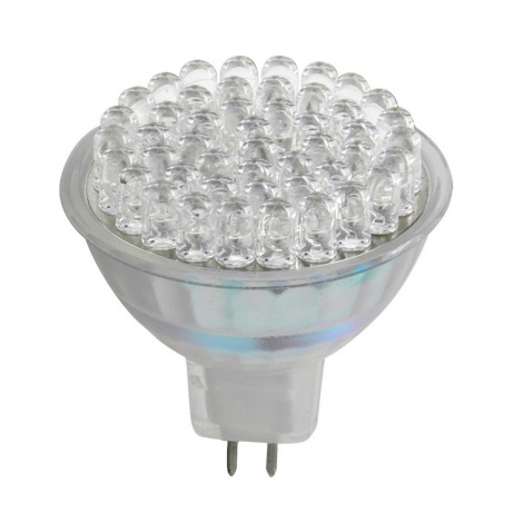 LED Reflektorska žarnica MR16 GU5,3/2,5W/12V 6400K