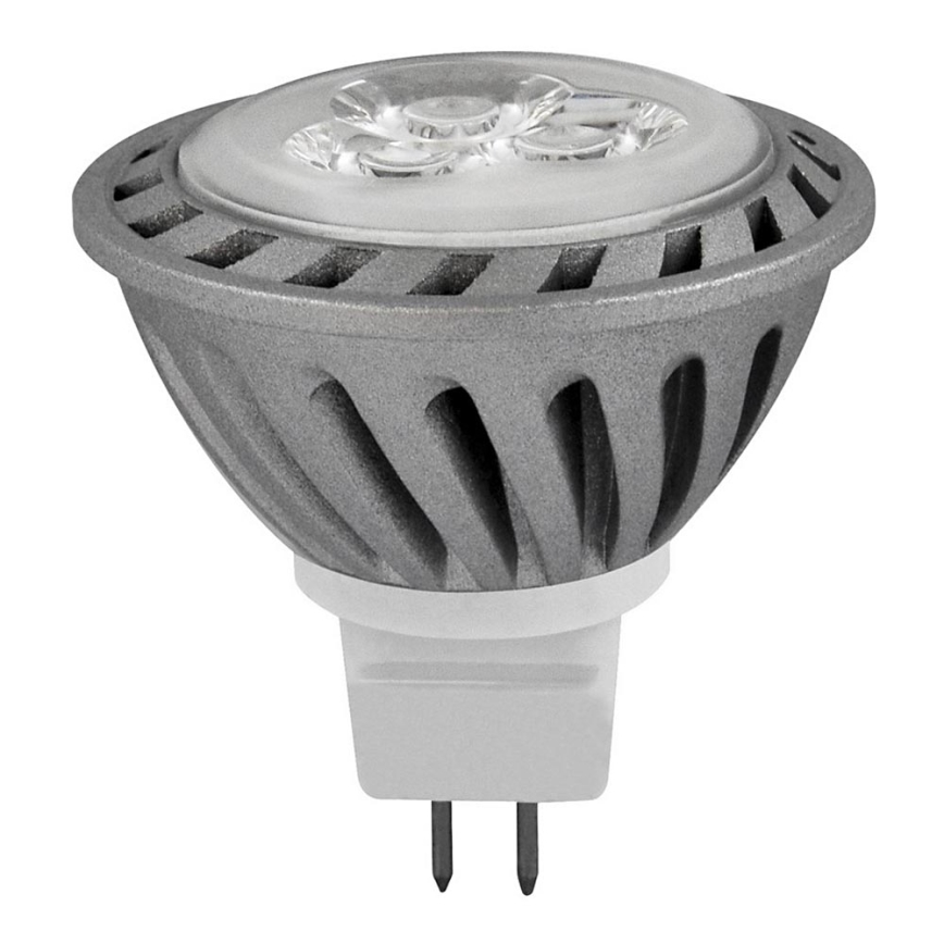 LED Reflektorska žarnica MR16 GU5,3/3,8W/12V 6500K