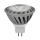 LED Reflektorska žarnica MR16 GU5,3/3,8W/12V 6500K