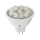 LED Reflektorska žarnica MR16 GU5,3/3W/12V 6400K