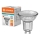 LED reflektorska žarnica PAR16 GU10/4,3W/230V 2700K 36° - Ledvance