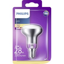 LED Reflektorska žarnica Philips E14/3,8W/230V 2700K