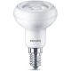 LED Reflektorska žarnica Philips R50 E14/1,7W/230V 3000K