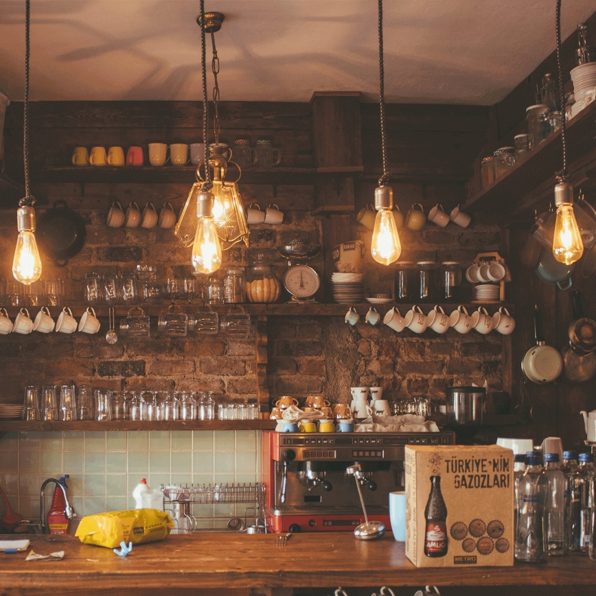 LED retro žarnica ST64 E27/16W/230V 2200K - Aigostar