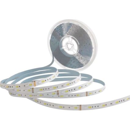 LED RGB+CCT Zatemnitveni trak GOSMART LED/11W/230V 2 m 2700-6500K IP44 Wi-Fi + Daljinski upravljalnik
