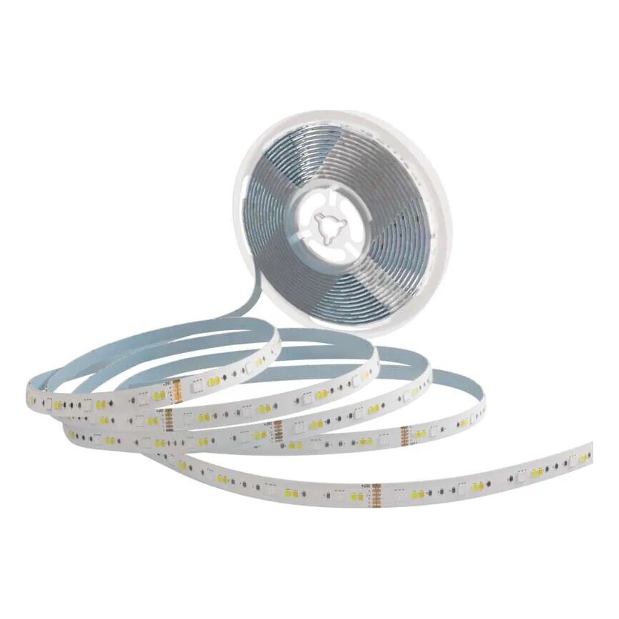 LED RGB+CCT Zatemnitveni trak GOSMART LED/11W/230V 2 m 2700-6500K IP44 Wi-Fi + Daljinski upravljalnik