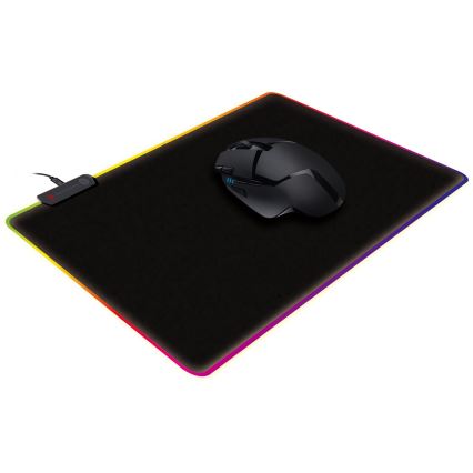 LED RGB Gaming podloga za miško VARR