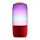 LED RGB Namizna svetilka z zvočnikom 2xLED/3W/5V 1800 mAh