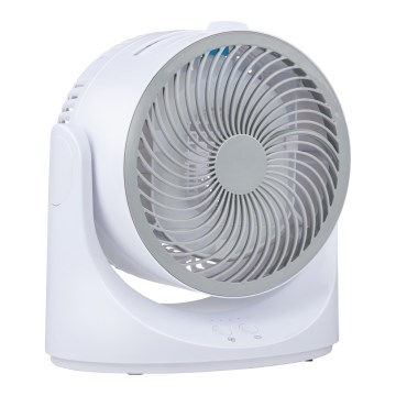 LED RGB Namizni ventilator z meglenim učinkom 5V