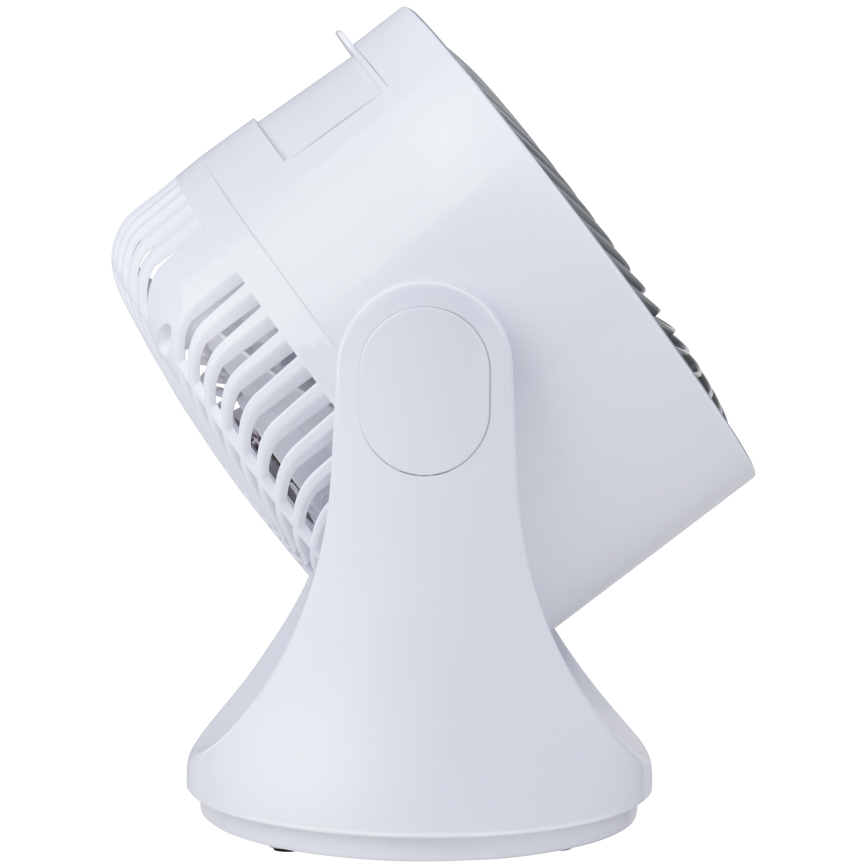 LED RGB Namizni ventilator z meglenim učinkom 5V