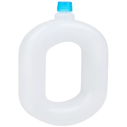 LED RGB Namizni ventilator z meglenim učinkom 5V