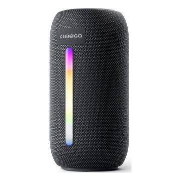 LED RGB Napolnitveni zvočnik 10W/1500mAh