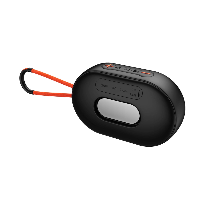 LED RGB Napolnitveni zvočnik 5W/1200mAh