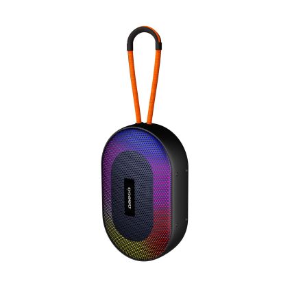 LED RGB Napolnitveni zvočnik 5W/1200mAh