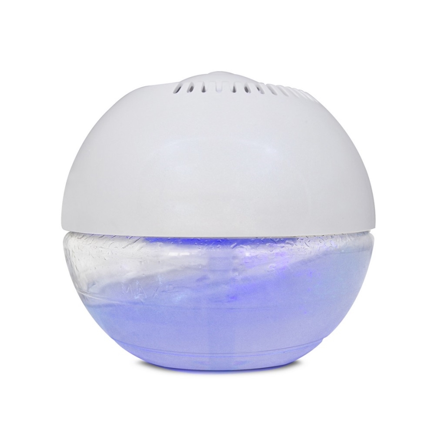 LED RGB Osvežilec zraka ORANGE 0,6l 11W/230V