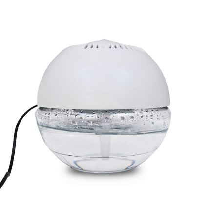 LED RGB Osvežilec zraka ORANGE 0,6l 11W/230V