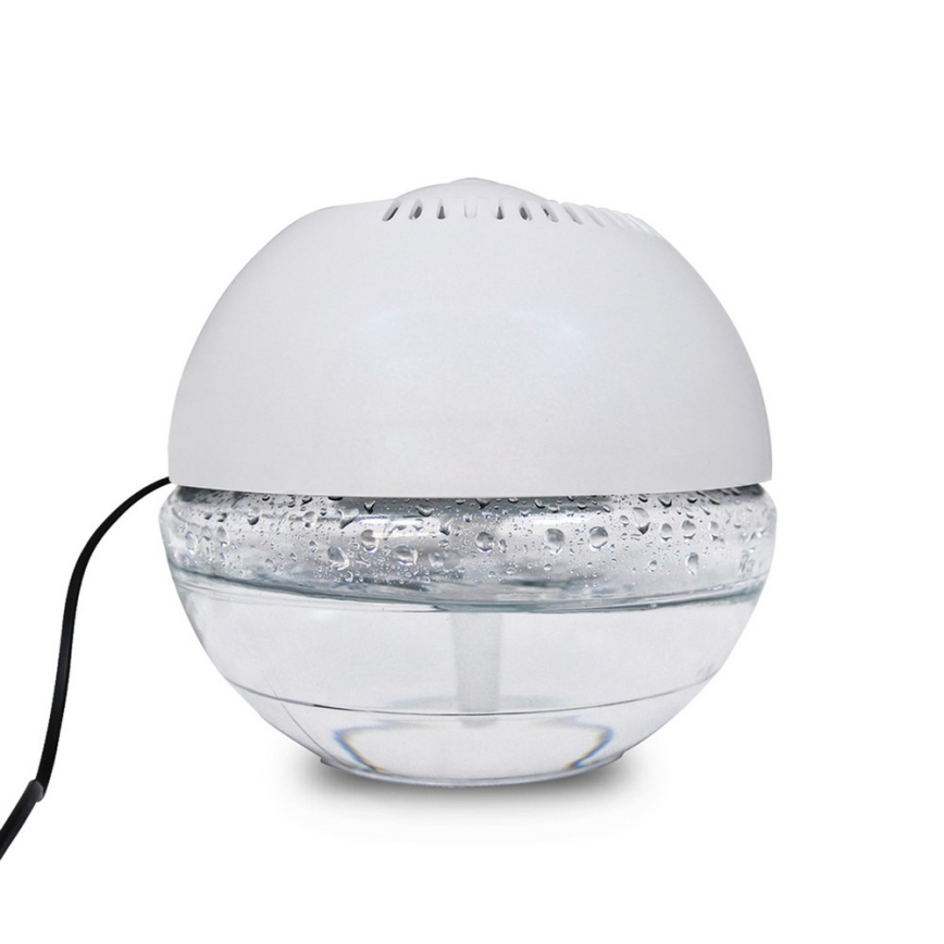 LED RGB Osvežilec zraka ORANGE 0,6l 11W/230V