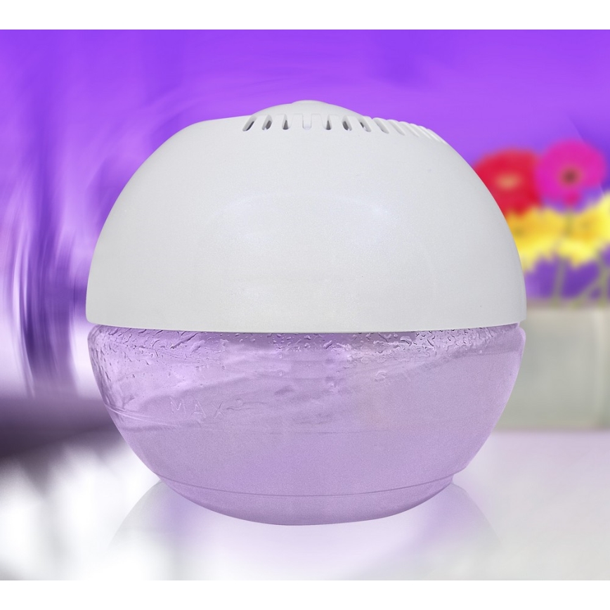 LED RGB Osvežilec zraka ORANGE 0,6l 11W/230V