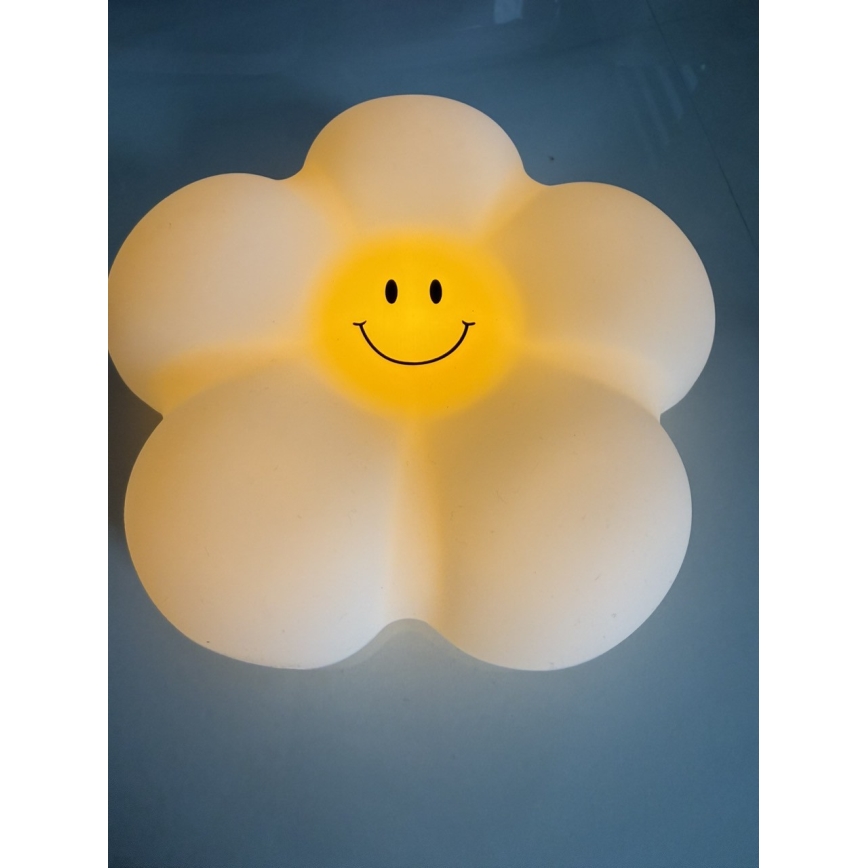 LED RGB otroška namizna svetilka na dotik LED/3xAAA