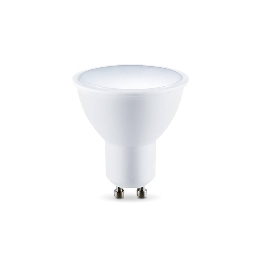 LED RGB Pametna zatemnitvena žarnica GU10/5W/230V 2700-6500K Wi-Fi Tuya