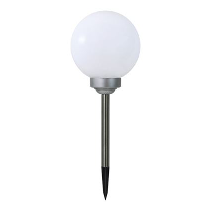 LED RGB Solarna svetilka LED/0,2W/1,2V 600 mAh IP44