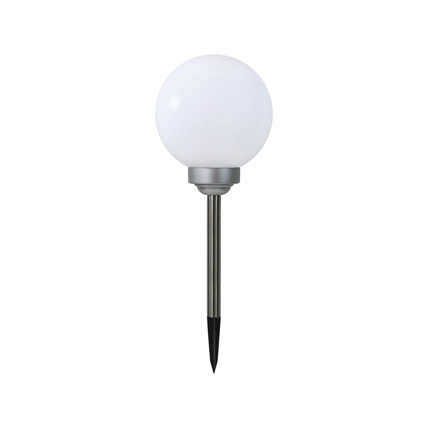LED RGB Solarna svetilka LED/0,2W/1,2V 600 mAh IP44