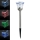 LED RGB Solarna svetilka ROSE LED/1,2V 100 mAh IP44