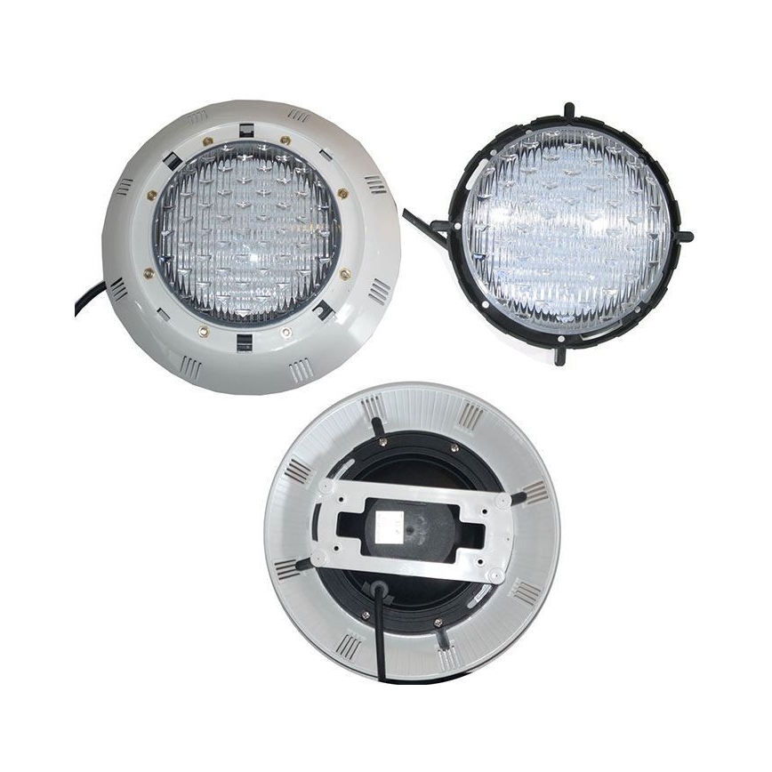 LED RGB Svetilka za bazen LED/45W/12V IP68 + Daljinski upravljalnik