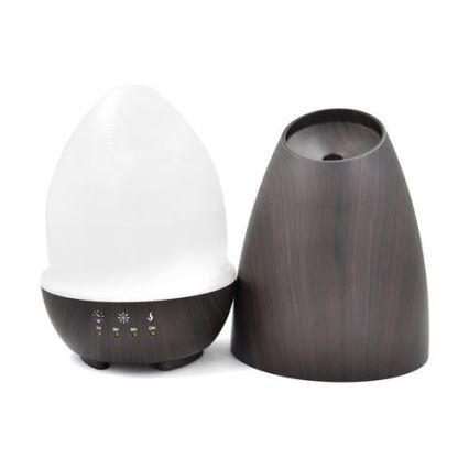 LED RGB Vlažilec zraka in ionizator 500 ml