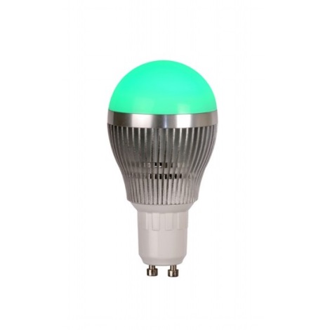 LED RGB Žarnica GU10/3W/230V - Lucide 50424/03/99