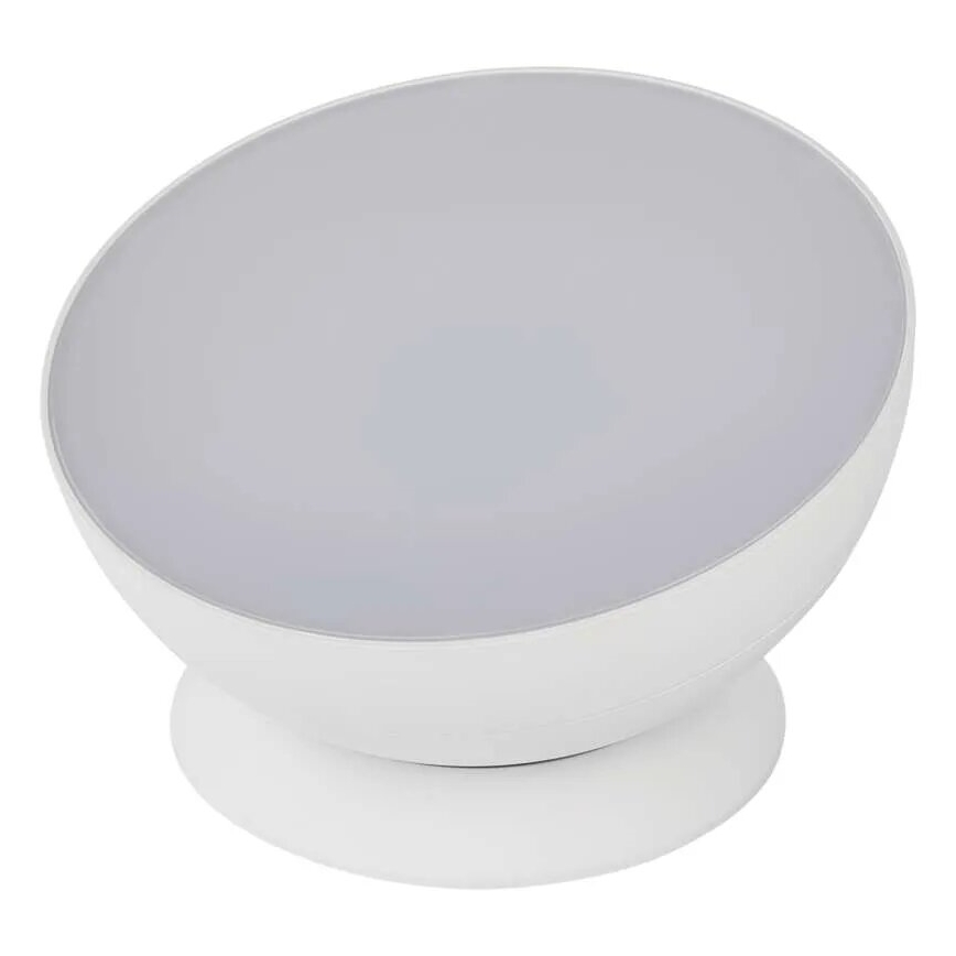 LED RGB Zatemnitvena namizna svetilka GoSmart LED/7W/230V Wi-Fi bela
